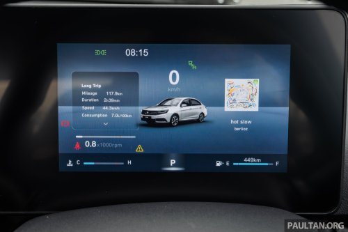 2026 Proton Saga MC3 review – Executive A/T and Premium CVT tested with new 1.5L i-GT 4-cyl engine