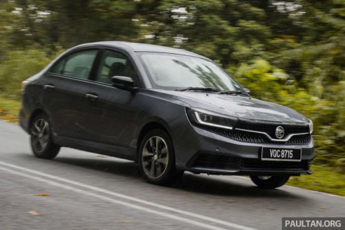 2026 Proton Saga MC3 review – Executive A/T &amp; Premium CVT with new 1.5L i-GT engine