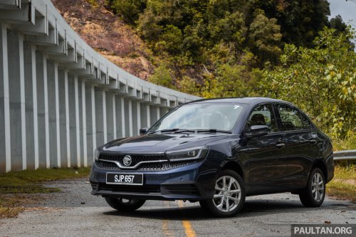 2026 Proton Saga MC3 review – Executive A/T &amp; Premium CVT with new 1.5L i-GT engine