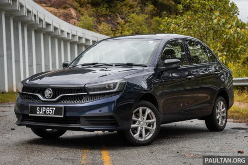 2026 Proton Saga MC3 review – Executive A/T &amp; Premium CVT with new 1.5L i-GT engine
