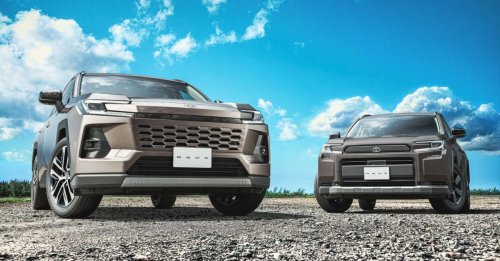 Toyota, Toyota RAV4, 2026 Toyota RAV4 launched in Japan – Adventure and Z grades; 2.5L hybrid only; priced from RM118k