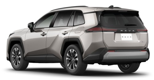 2026 Toyota RAV4 launched in Japan – Adventure and Z grades; 2.5L hybrid only; priced from RM118k