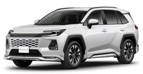 2026 Toyota RAV4 launched in Japan – Adventure and Z grades; 2.5L hybrid only; priced from RM118k