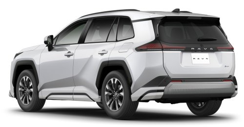 2026 Toyota RAV4 launched in Japan – Adventure and Z grades; 2.5L hybrid only; priced from RM118k