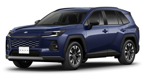 2026 Toyota RAV4 launched in Japan – Adventure and Z grades; 2.5L hybrid only; priced from RM118k