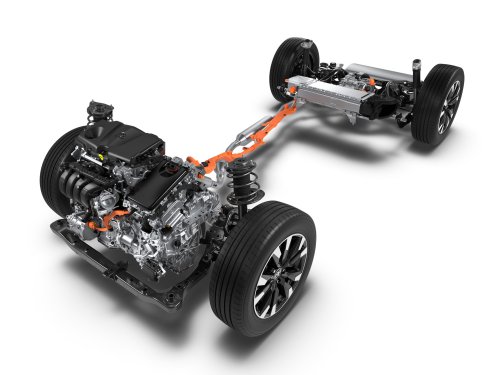 2026 Toyota RAV4 launched in Japan – Adventure and Z grades; 2.5L hybrid only; priced from RM118k