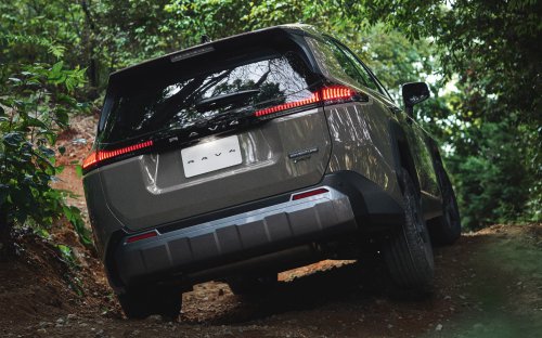 2026 Toyota RAV4 launched in Japan – Adventure and Z grades; 2.5L hybrid only; priced from RM118k