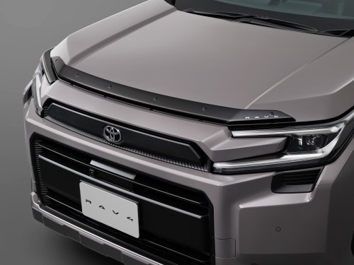 2026 Toyota RAV4 launched in Japan – Adventure and Z grades; 2.5L hybrid only; priced from RM118k