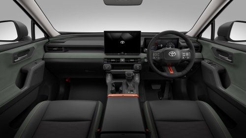 2026 Toyota RAV4 launched in Japan – Adventure and Z grades; 2.5L hybrid only; priced from RM118k