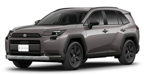 2026 Toyota RAV4 launched in Japan – Adventure and Z grades; 2.5L hybrid only; priced from RM118k