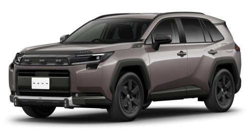 2026 Toyota RAV4 launched in Japan – Adventure and Z grades; 2.5L hybrid only; priced from RM118k