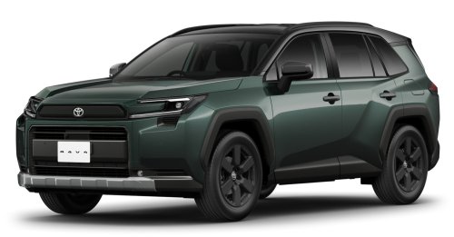 2026 Toyota RAV4 launched in Japan – Adventure and Z grades; 2.5L hybrid only; priced from RM118k