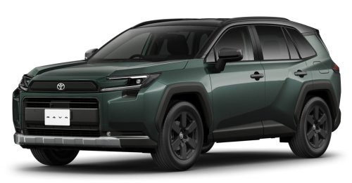 2026 Toyota RAV4 launched in Japan – Adventure and Z grades; 2.5L hybrid only; priced from RM118k