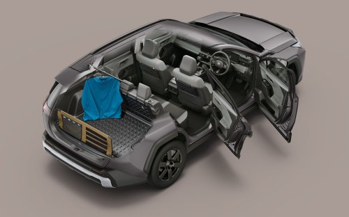 2026 Toyota RAV4 launched in Japan – Adventure and Z grades; 2.5L hybrid only; priced from RM118k