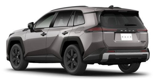 Toyota, Toyota RAV4, 2026 Toyota RAV4 launched in Japan – Adventure and Z grades; 2.5L hybrid only; priced from RM118k