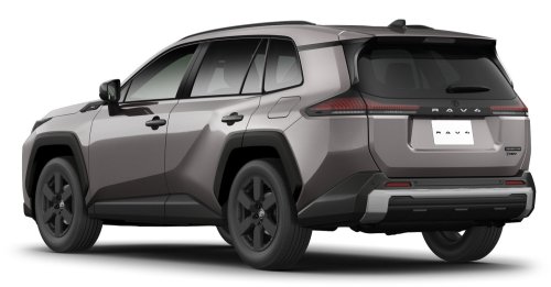 Toyota, Toyota RAV4, 2026 Toyota RAV4 launched in Japan – Adventure and Z grades; 2.5L hybrid only; priced from RM118k