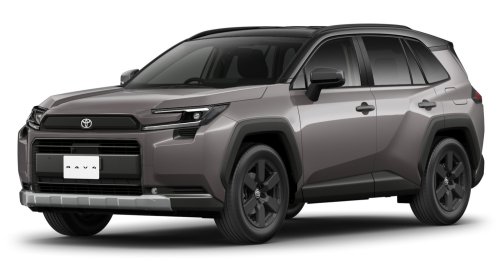 2026 Toyota RAV4 launched in Japan – Adventure and Z grades; 2.5L hybrid only; priced from RM118k
