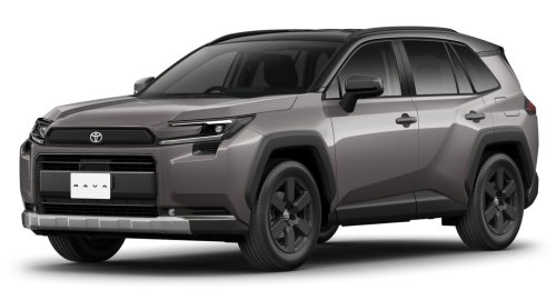 2026 Toyota RAV4 launched in Japan – Adventure and Z grades; 2.5L hybrid only; priced from RM118k