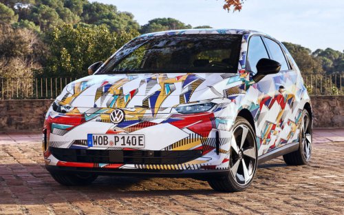 2026 Volkswagen ID. Polo early details – EV built on MEB+; up to 211 PS, 450 km, 52 kWh; 226 PS GTI later