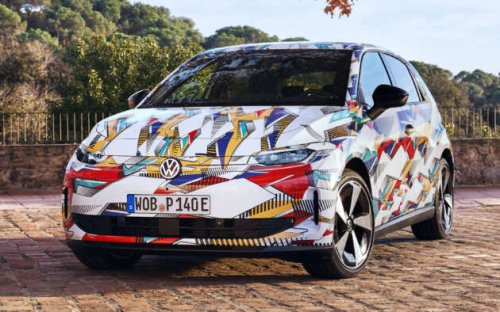 2026 Volkswagen ID. Polo early details – EV built on MEB+; up to 211 PS, 450 km, 52 kWh; 226 PS GTI later