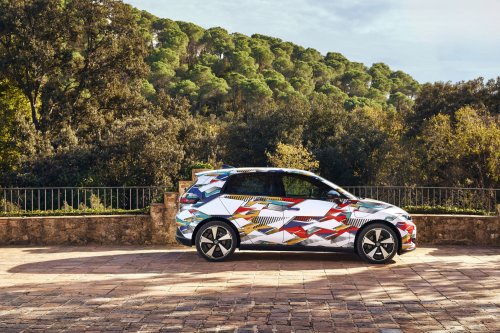 2026 Volkswagen ID. Polo early details – EV built on MEB+; up to 211 PS, 450 km, 52 kWh; 226 PS GTI later