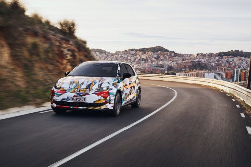 Volkswagen, Volkswagen Polo, 2026 Volkswagen ID. Polo early details – EV built on MEB+; up to 211 PS, 450 km, 52 kWh; 226 PS GTI later