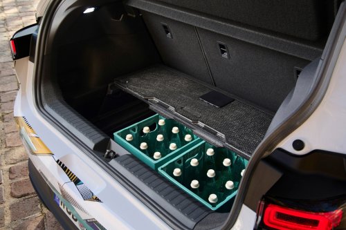 2026 Volkswagen ID. Polo early details – EV built on MEB+; up to 211 PS, 450 km, 52 kWh; 226 PS GTI later