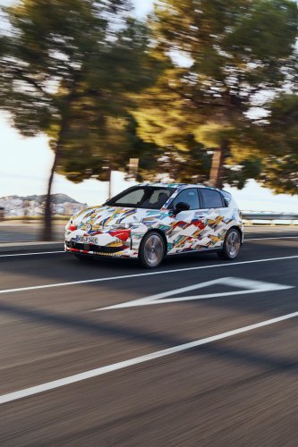 2026 Volkswagen ID. Polo early details – EV built on MEB+; up to 211 PS, 450 km, 52 kWh; 226 PS GTI later