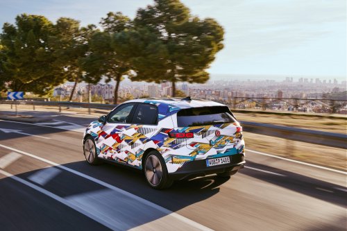 2026 Volkswagen ID. Polo early details – EV built on MEB+; up to 211 PS, 450 km, 52 kWh; 226 PS GTI later