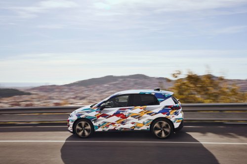 2026 Volkswagen ID. Polo early details – EV built on MEB+; up to 211 PS, 450 km, 52 kWh; 226 PS GTI later