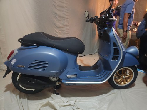2026 Vespa Officina 8 GTV 300 and Sprint 150 launched in Malaysia – priced at RM37.9k and RM22k