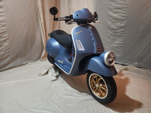2026 Vespa Officina 8 GTV 300 and Sprint 150 launched in Malaysia – priced at RM37.9k and RM22k