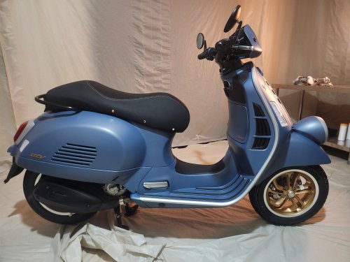 2026 Vespa Officina 8 GTV 300 and Sprint 150 launched in Malaysia – priced at RM37.9k and RM22k