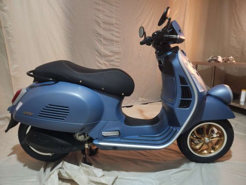 2026 Vespa Officina 8 GTV 300 and Sprint 150 launched in Malaysia – priced at RM37.9k and RM22k