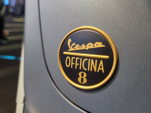 2026 Vespa Officina 8 GTV 300 and Sprint 150 launched in Malaysia – priced at RM37.9k and RM22k