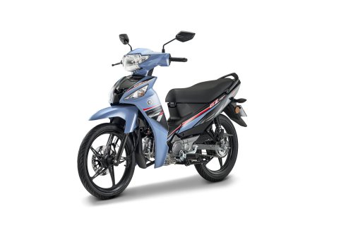 2026 Yamaha EZ115 new colours for Malaysia, RM5,698