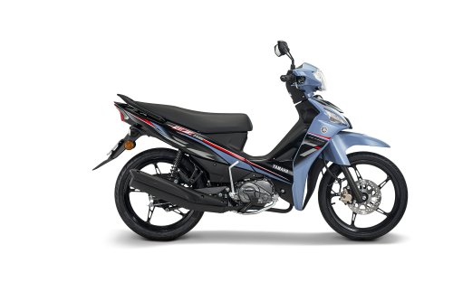 2026 Yamaha EZ115 new colours for Malaysia, RM5,698