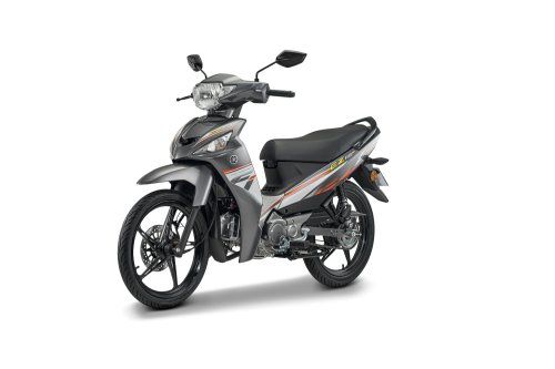 2026 Yamaha EZ115 new colours for Malaysia, RM5,698