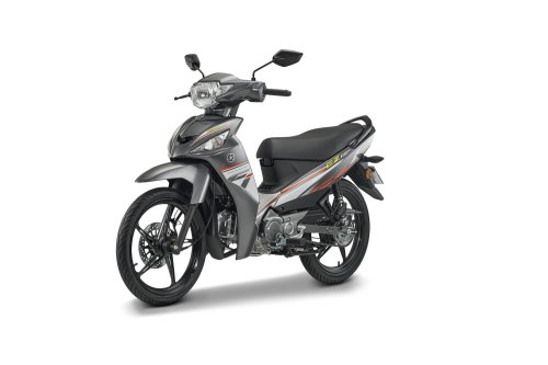2026 Yamaha EZ115 new colours for Malaysia, RM5,698