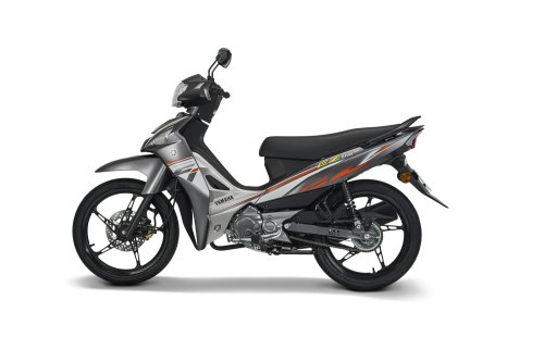 2026 Yamaha EZ115 new colours for Malaysia, RM5,698