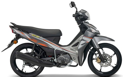 2026 Yamaha EZ115 new colours for Malaysia, RM5,698