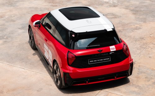 MINI 1965 Victory Edition launched in Malaysia – based on electric JCW 3 Door; rally homage; from RM231k