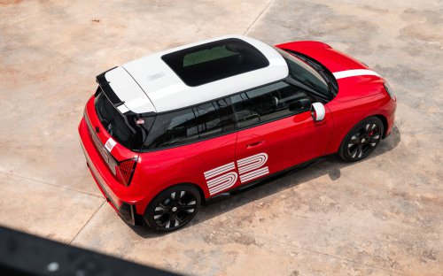 MINI 1965 Victory Edition launched in Malaysia – based on electric JCW 3 Door; rally homage; from RM231k