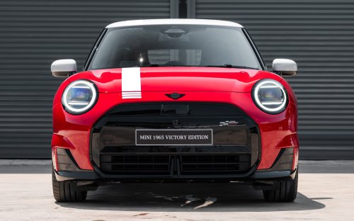 MINI 1965 Victory Edition launched in Malaysia – based on electric JCW 3 Door; rally homage; from RM231k