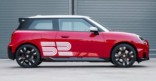 MINI 1965 Victory Edition launched in Malaysia – based on electric JCW 3 Door; rally homage; from RM231k