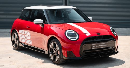 MINI 1965 Victory Edition launched in Malaysia – based on electric JCW 3 Door; rally homage; from RM231k