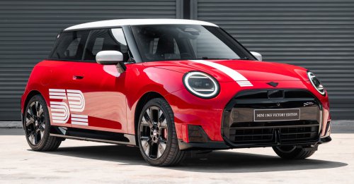 MINI 1965 Victory Edition launched in Malaysia – based on electric JCW 3 Door; rally homage; from RM231k