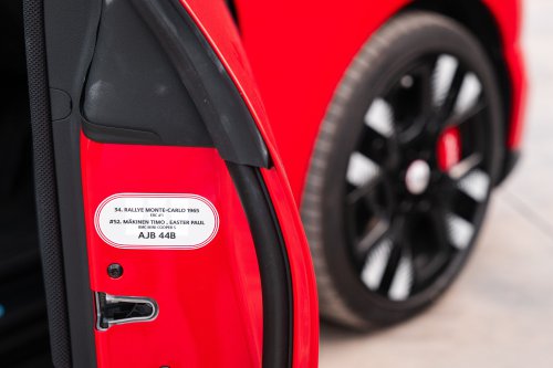 MINI 1965 Victory Edition launched in Malaysia – based on electric JCW 3 Door; rally homage; from RM231k