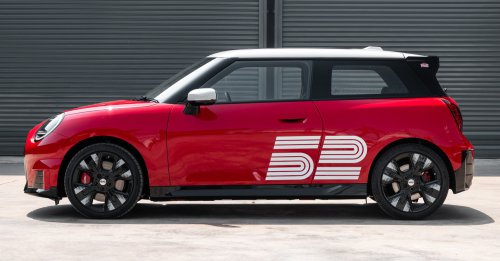 MINI 1965 Victory Edition launched in Malaysia – based on electric JCW 3 Door; rally homage; from RM231k