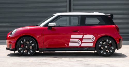 MINI 1965 Victory Edition launched in Malaysia – based on electric JCW 3 Door; rally homage; from RM231k